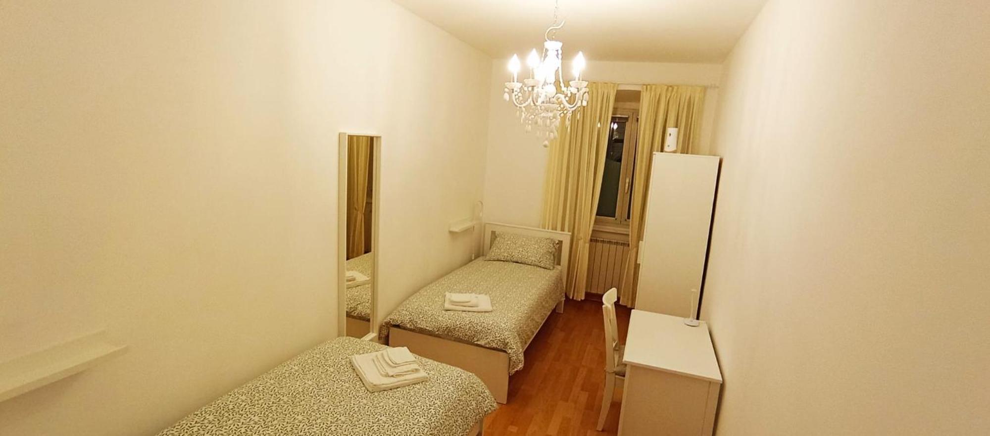 Casa Vacanza Citta Vecchia Trieste Exterior foto