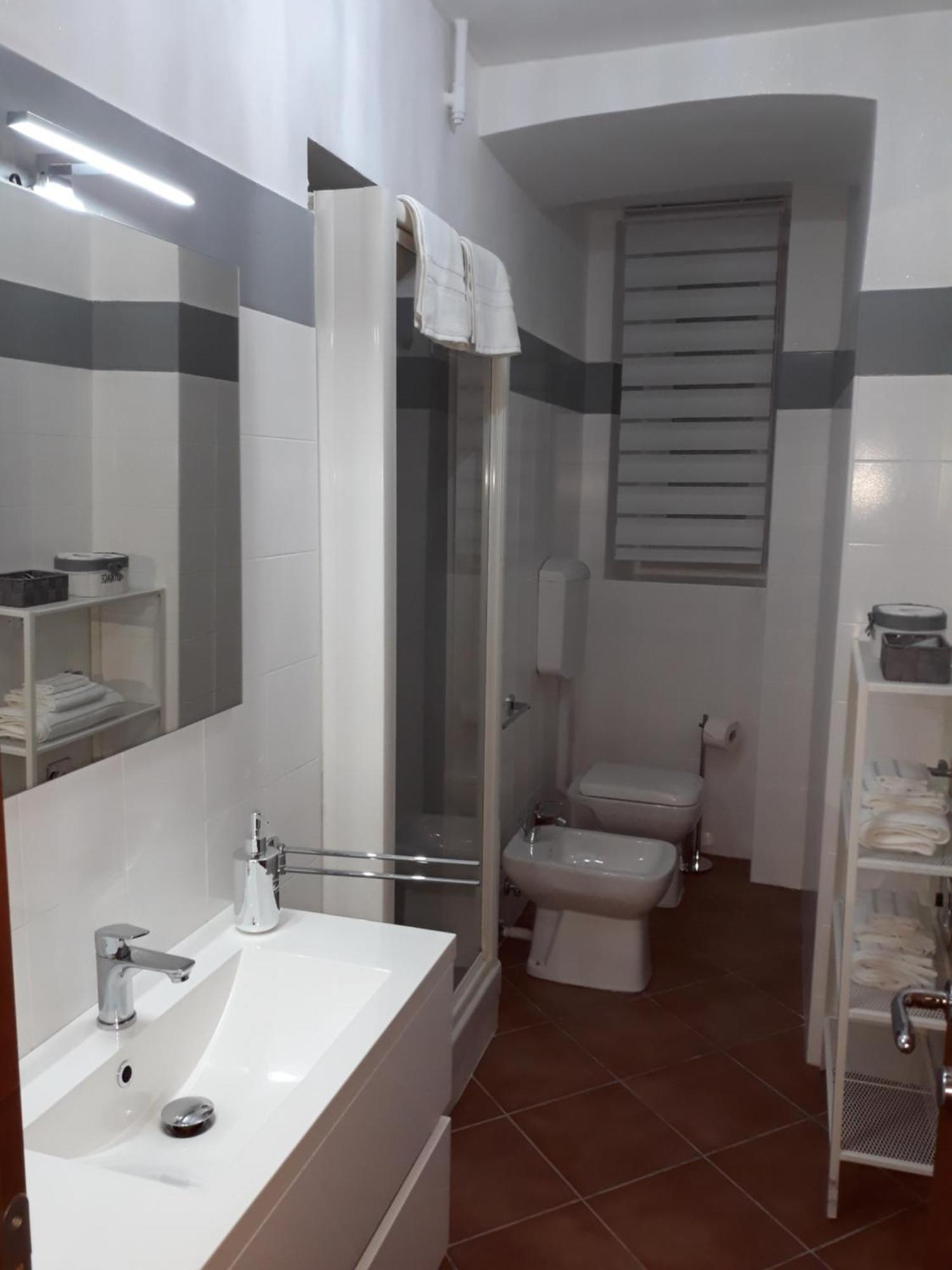 Casa Vacanza Citta Vecchia Trieste Exterior foto