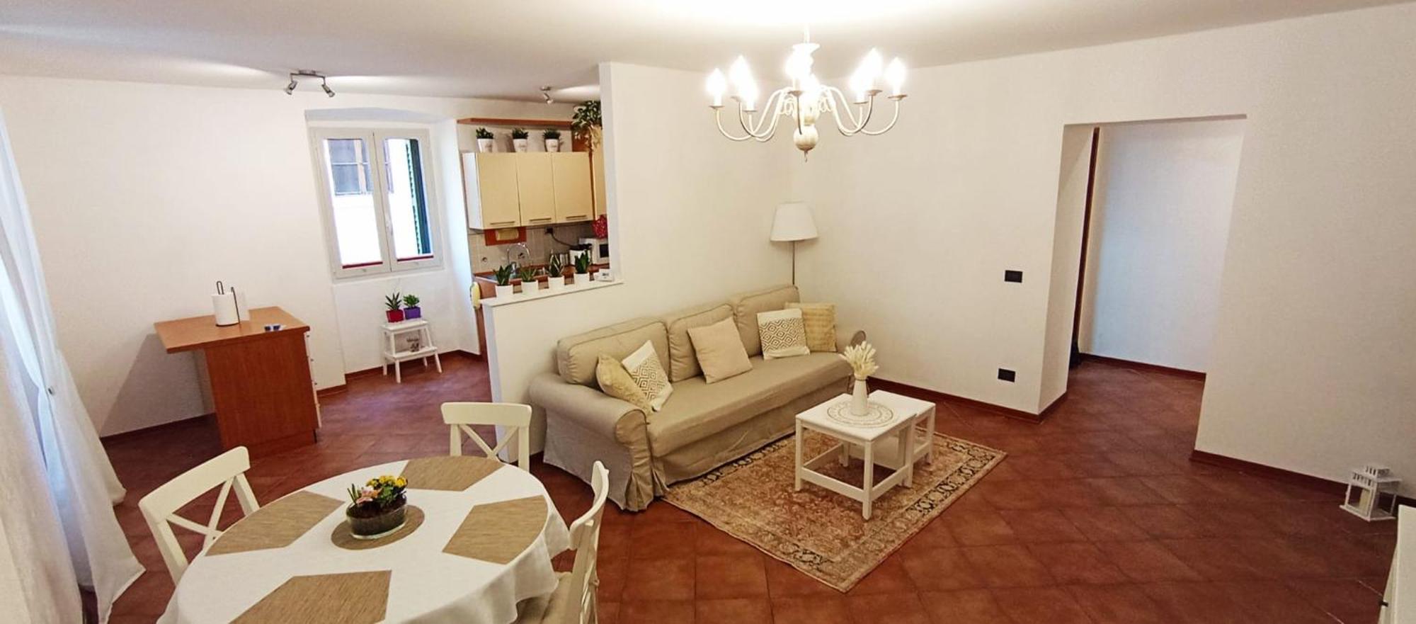 Casa Vacanza Citta Vecchia Trieste Exterior foto