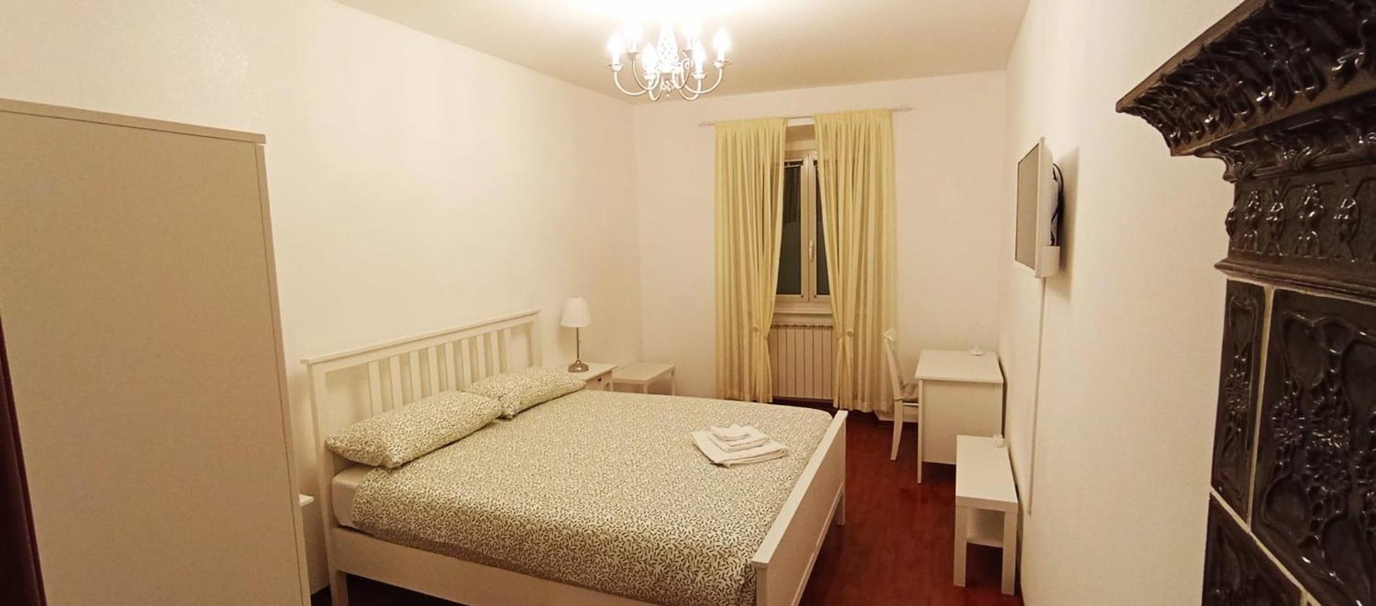 Casa Vacanza Citta Vecchia Trieste Exterior foto
